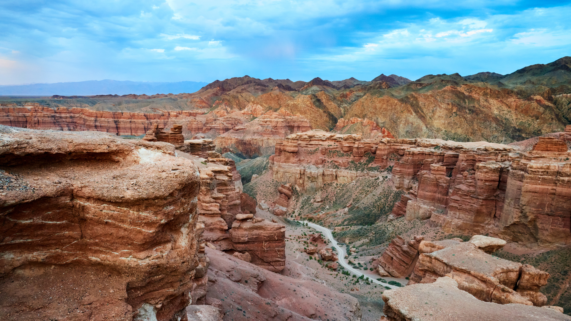 Canyon