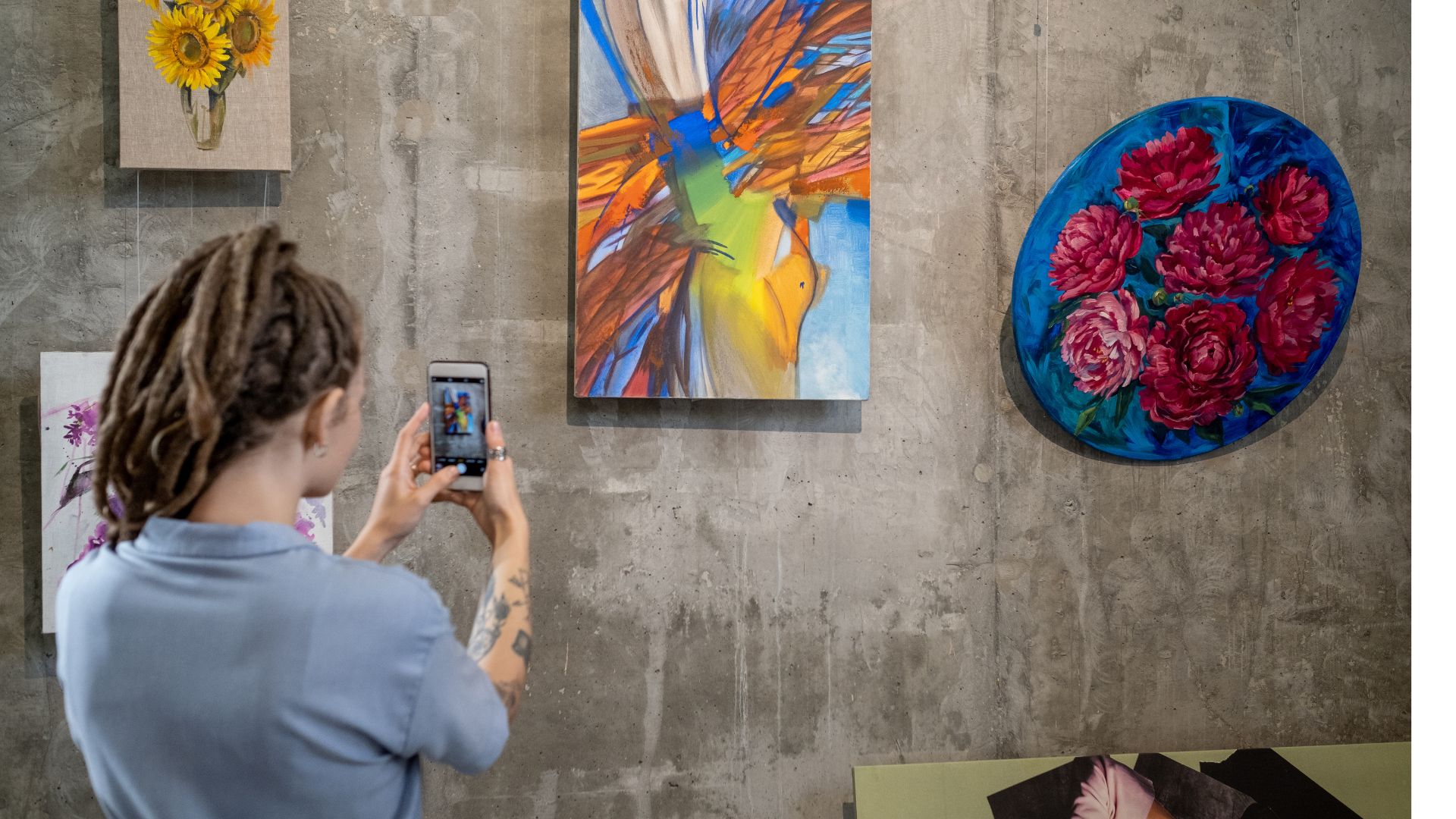 Galerie d'art