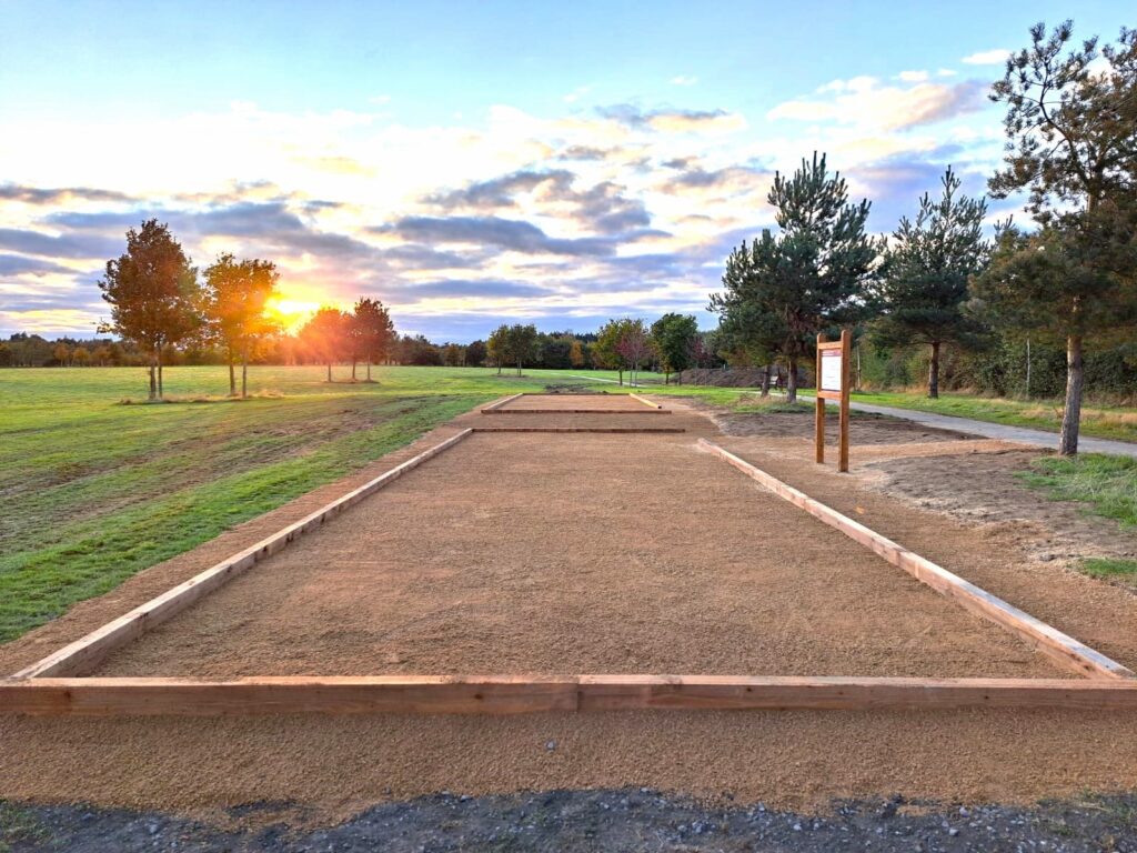 Pétanque